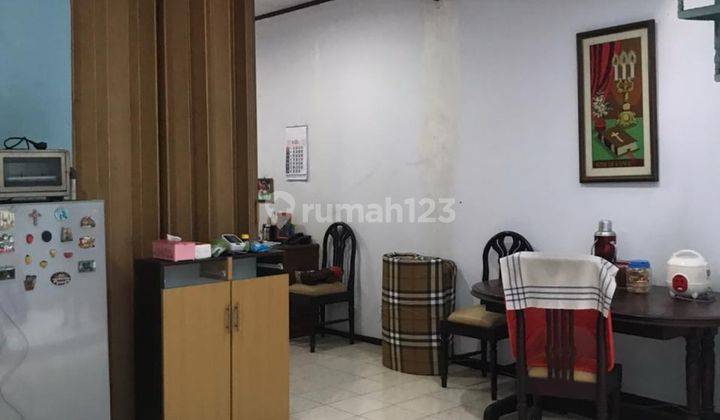 Dijual Cepat Rumah Lt 108 Di Taman Buaran Jakarta Timur. 2