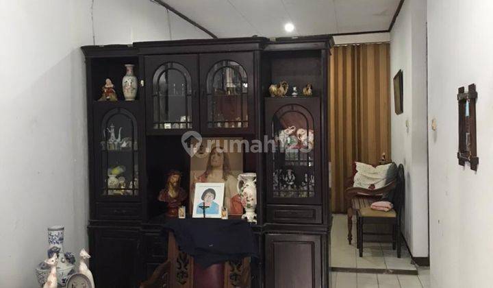 Dijual Cepat Rumah Lt 108 Di Taman Buaran Jakarta Timur. 6