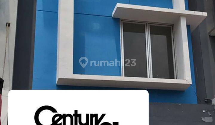 Ruko di Asia Tropis Harapan Indah, Bekasi 140 m Bagus Sertifikat Hak Milik 1