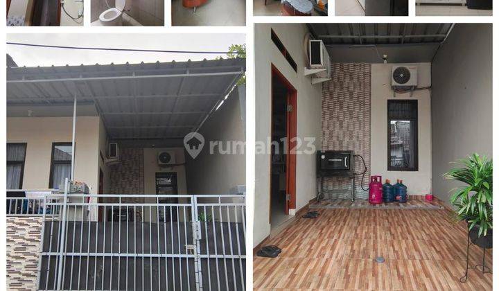 Termurah  Rumah Siap Pakai  Di Harapan Indah Bekasi 2