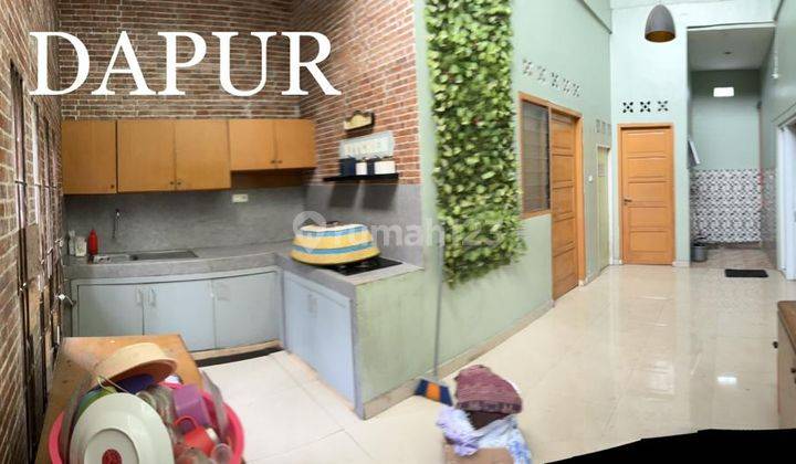 Rumah 2 Lantai Bagus Semi Furnished SHM di Perumahan Bukit Sejahtera , Palembang 8