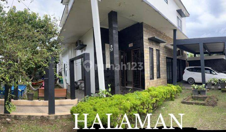 Rumah 2 Lantai Bagus Semi Furnished SHM di Perumahan Bukit Sejahtera , Palembang 15