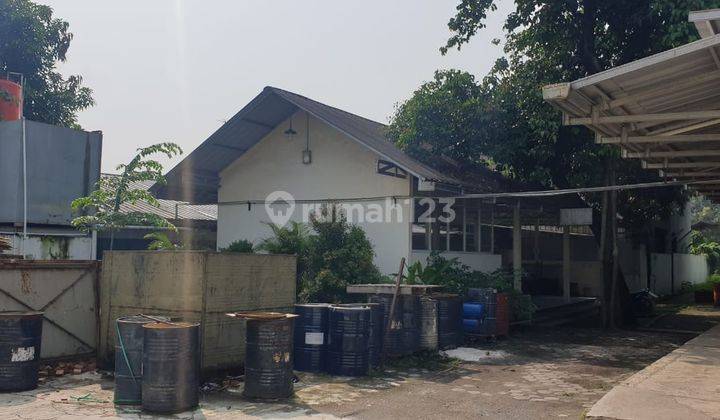 Gudang di Narogong, Bekasi 3.500 m Bagus 2