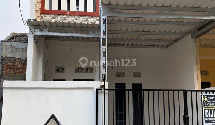 Rumah  Murah  2lt   Lokasi Depan Di Harapan Indah Bekasi di Harapan Indah