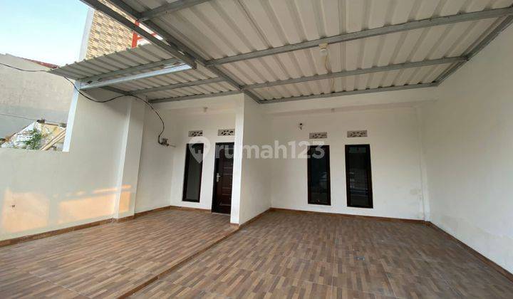 Rumah  Murah  2lt   Lokasi Depan Di Harapan Indah Bekasi di Harapan Indah