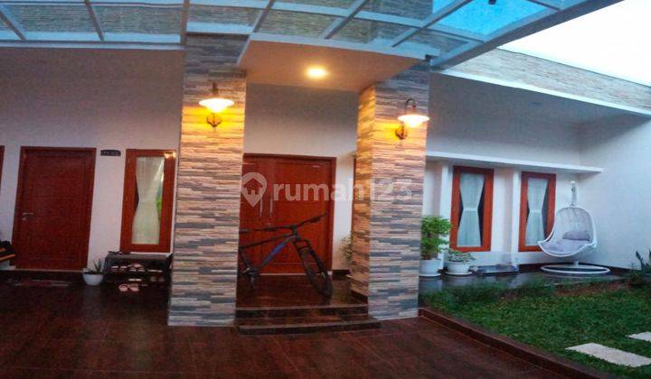 Rumah Furnish Cakep Di Taman Pulo indah Jakarta Timur 1