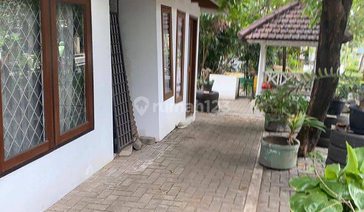 Dijual Rumah Lama Di Komplek Persada Kemala Bekasi. 2