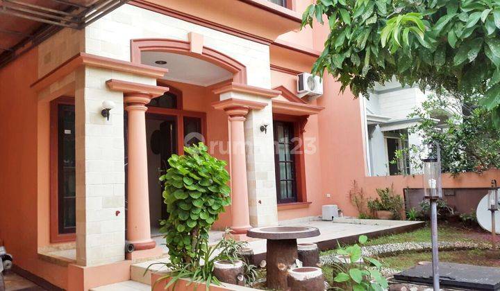 Dijual Rumah Bagus di Boulevard Hijau, Harapan Indah Bekasi 1