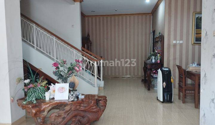 Dijual Rumah Cantik Di Cluster Terdepan Harapan Indah 2 Bekasi 2