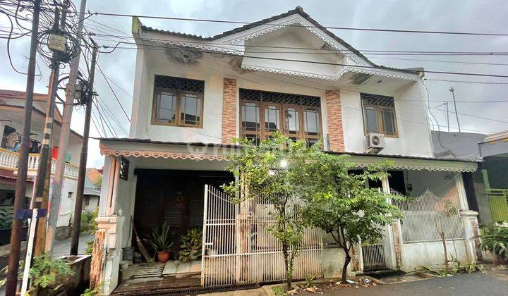 Dijual Rumah Bagus di Harapan Baru Bekasi 1