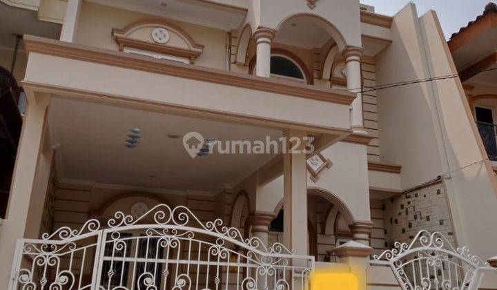 Dijual Rumah Bagus di Sunter, Jakarta Utara 1