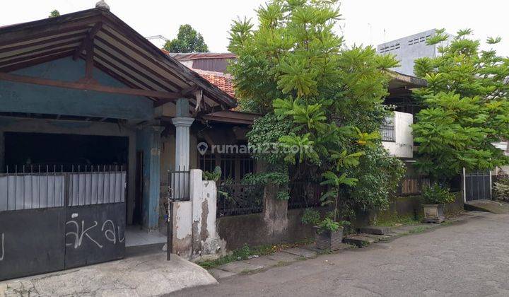 Di Jual Rumah Di Percetakan Negara 2 Johar Baru Jakarta Pusat 1