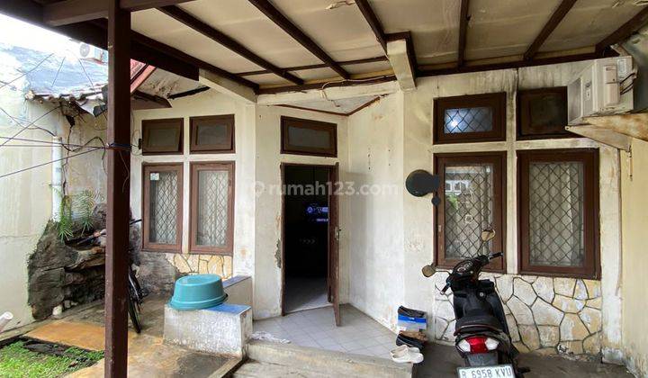 Dijual Rumah Hitung Tanah di Taman Harapan Baru Bekasi 1