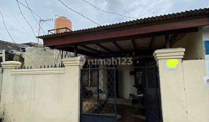 Dijual Rumah Hitung Tanah di Taman Harapan Baru Bekasi 2