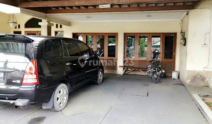 Dijual Rumah di Cempaka Putih Barat, Jakarta Pusat 2