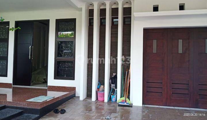 Dijual Rumah 2 Lantai di Duren Sawit Jakarta Timur 1