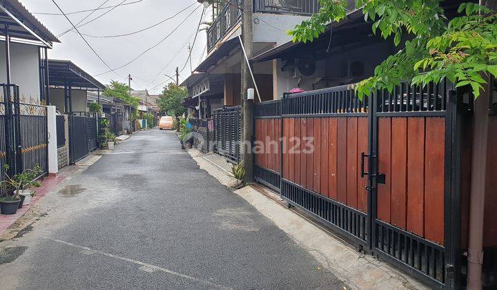 Dijual Rumah Sudah di Renovasi Dan Siap Huni di Pulo Gebang Permai, Jakarta Timur 1