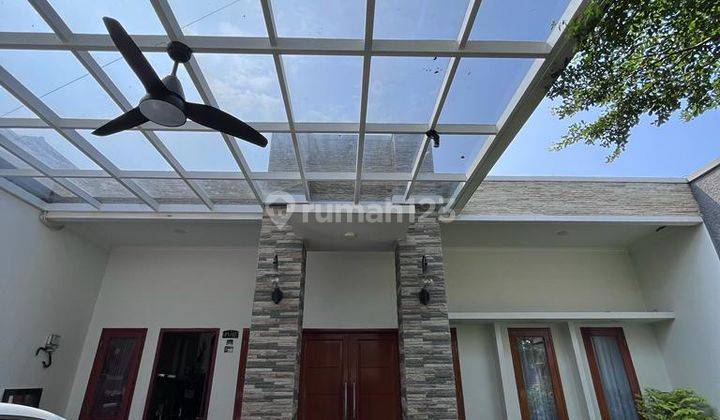 Rumah Bagus dan Murah Di Taman Pulo indah Jakarta Timur di Taman pulo indah, Cakung Semi Furnished 1