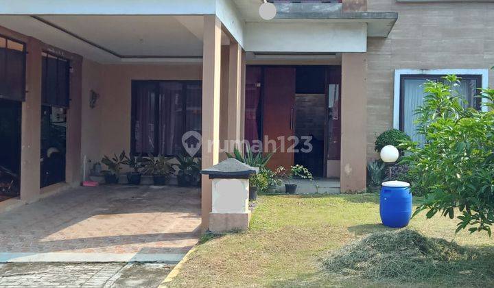 Dijual Rumah di Perum Kota Wisata Cibubur 1