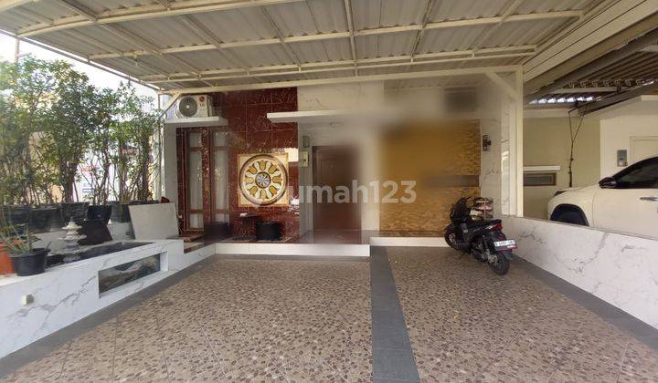 Dijual Rumah Cantik 2 Lt di Jakarta Garden City Cluster Depan,cakung Jakarta Timur 1