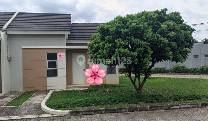 Dijual Rumah Summarecon Srimaya Residence Cluster Arkana, Bekasi 1