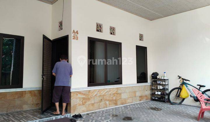 Dijual Rumah di Griya Harapan Permai, Medan Satria, Kota Bekasi 1