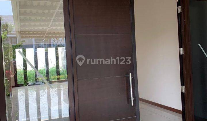 Dijual Rumah di Cluster Asia Tropis, Harapan Indah, Kota Bekasi 2