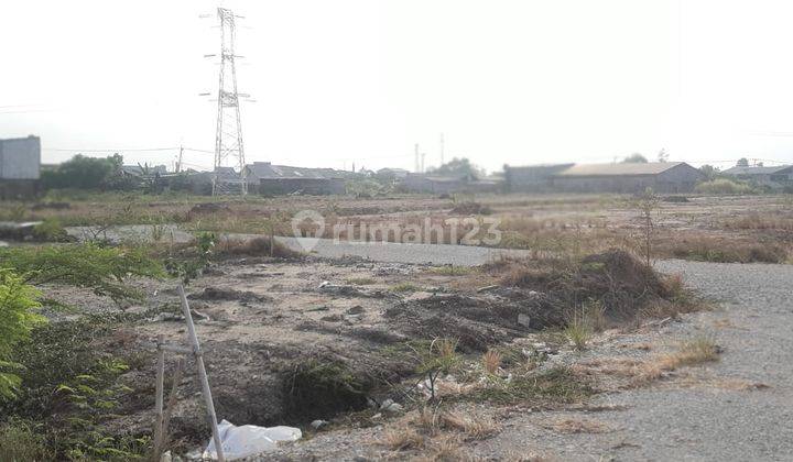 Dijual Kavling Tanah padat Siap Bangun Lokasi Karawang Timur 2