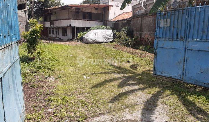 Dijual 3 Kavling Tanah di Daerah Cakung, Jakarta Timur 1