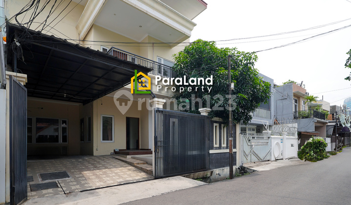 Tomang Rumah Siap Huni Ini Cocok untuk Keluarga yang Ingin Tinggal di Area Kota 2