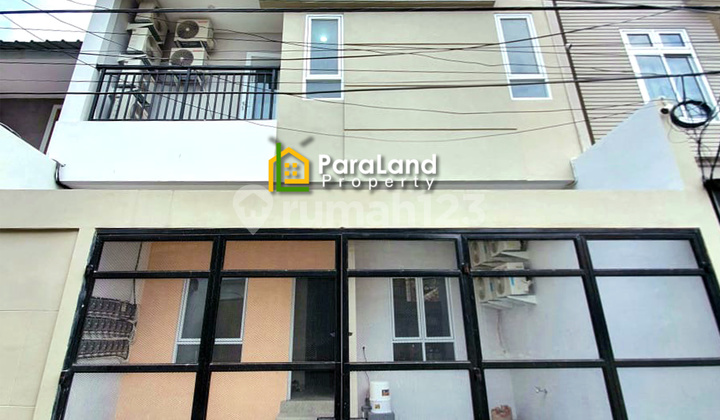 Rumah Kost Tanjung Duren 27 Kamar Terisi Full 100% Lokasi Bagus dan Akses Mudah 1