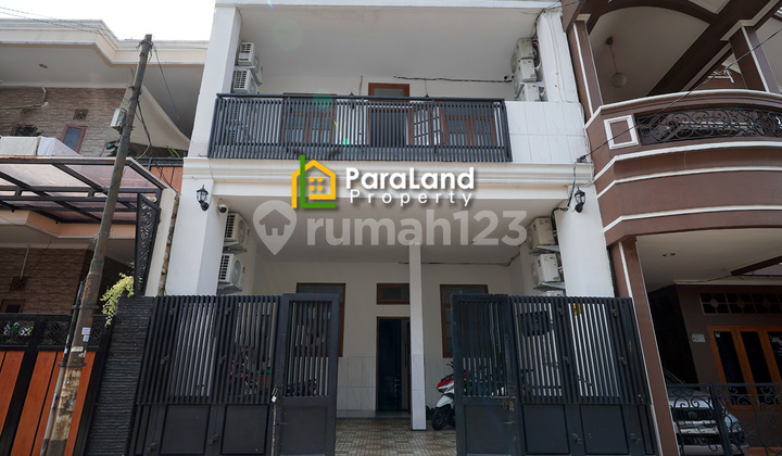 Kost Meruya 25 Kamar Tidur Terisi Full 100% Dengan ROI Net 9% Pertahun