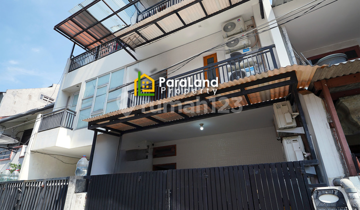 Kost Tanjung Duren Akses Lewat Mobil Mudah Dijangkau, Ada 12 Kamar Terisi Full 100%