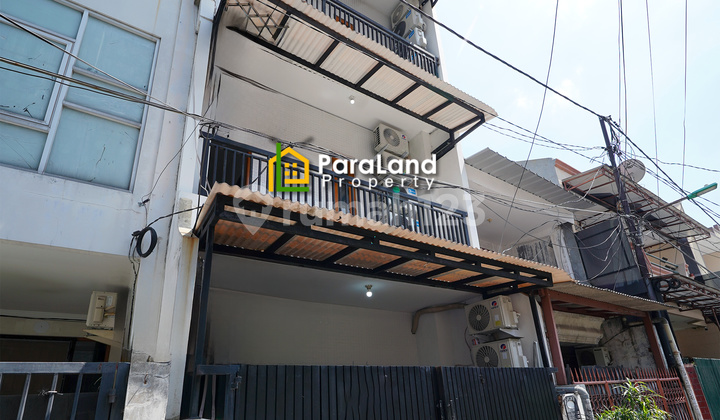 Kost Tanjung Duren Akses Lewat Mobil Mudah Dijangkau, Ada 12 Kamar Terisi Full 100%