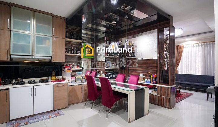 Minimalist House Bebas Banjir 8x15 Rumah Cluster Puri Mansion Semi Furnish 1