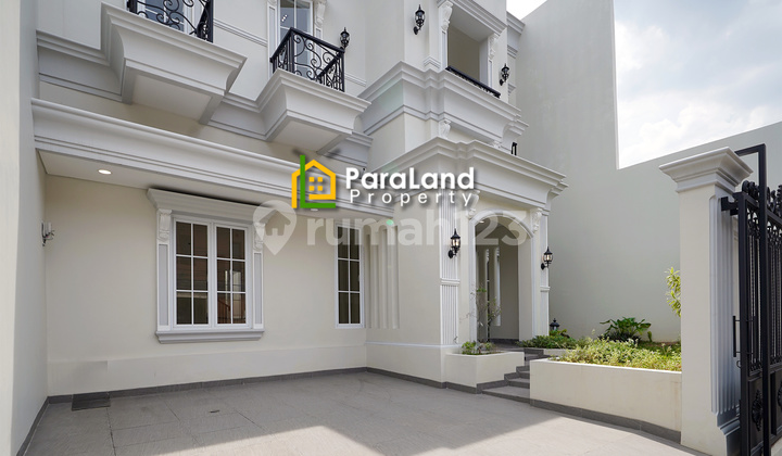 New Unit‼️ Modern Classic House - Elite Residence with a Luxurious Ambiance, Located in Joglo 2