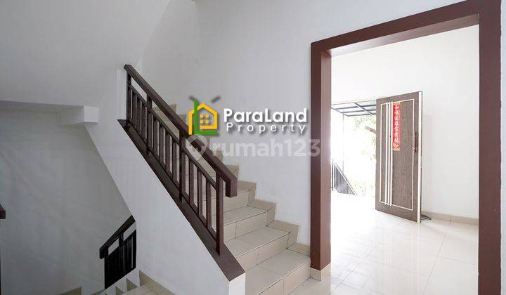 Hot Listing Puri Mansion 3 Lantai Dibawah Harga Pasaran Siap Huni Unit Bagus 2