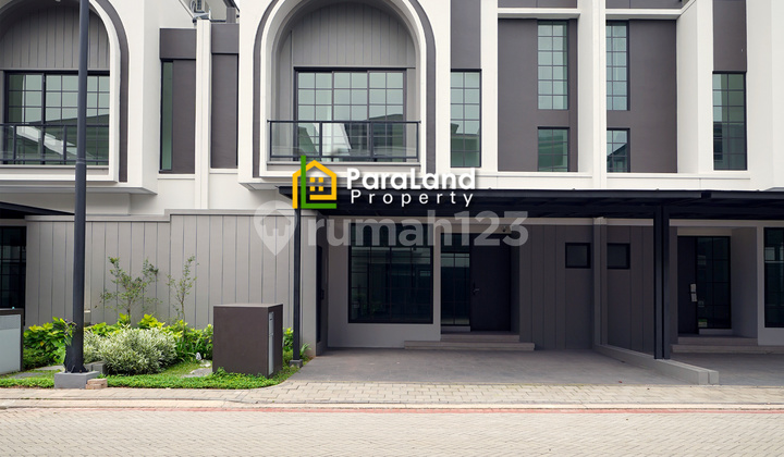 Ready-to-Occupy New House Hiera BSD Cluster Welton Tangerang Ready-to-Occupy New House Hiera BSD Cluster Welton Tangerang