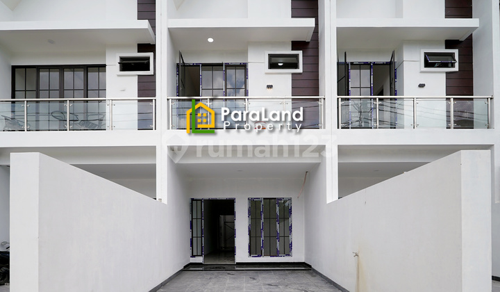 Andre Tjhia Meruya Brand New Scandinavian House Price Negotiable