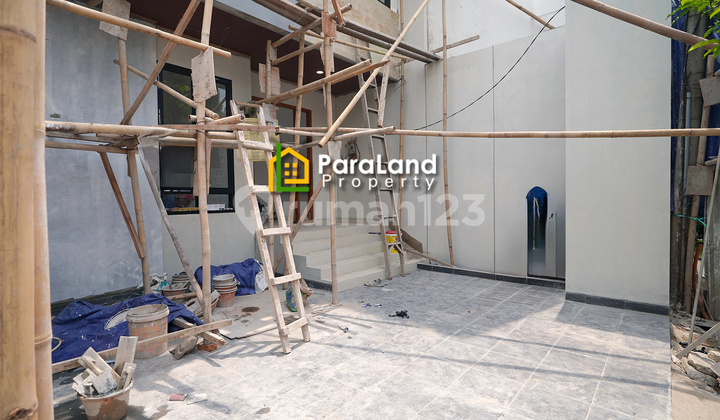 New Villa Meruya House in a Good Complex and Wide Road 2