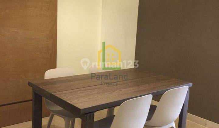 Apartemen Senayan Residence 1 Br Lantai 9 View Kolam Renang Istimewa 9