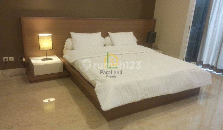 Apartemen Senayan Residence 1 Br Lantai 9 View Kolam Renang Istimewa 10