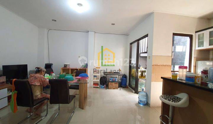 Andre Tjhia Casa Jardin Dkt Green Mansion Perumahan Cluster Harga Nego 4