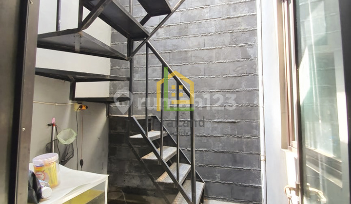 Andre Tjhia Casa Jardin Dkt Green Mansion Perumahan Cluster Harga Nego 5