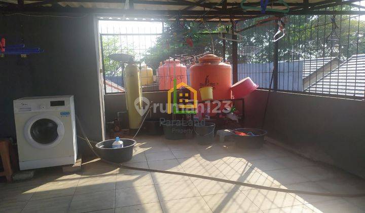 Andre Tjhia Casa Jardin Dkt Green Mansion Perumahan Cluster Harga Nego 9