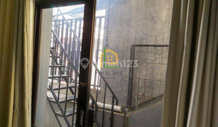 Andre Tjhia Casa Jardin Dkt Green Mansion Perumahan Cluster Harga Nego 11
