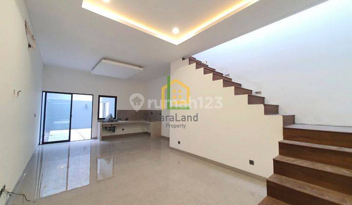 Andre Tjhia Meruya Luxurious House Design Fasad Scandinavian Uk 5x25 12