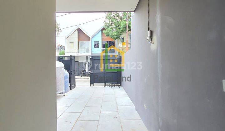 Andre Tjhia Meruya Luxurious House Design Fasad Scandinavian Uk 5x25 13