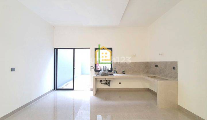 Andre Tjhia Meruya Luxurious House Design Fasad Scandinavian Uk 5x25 16