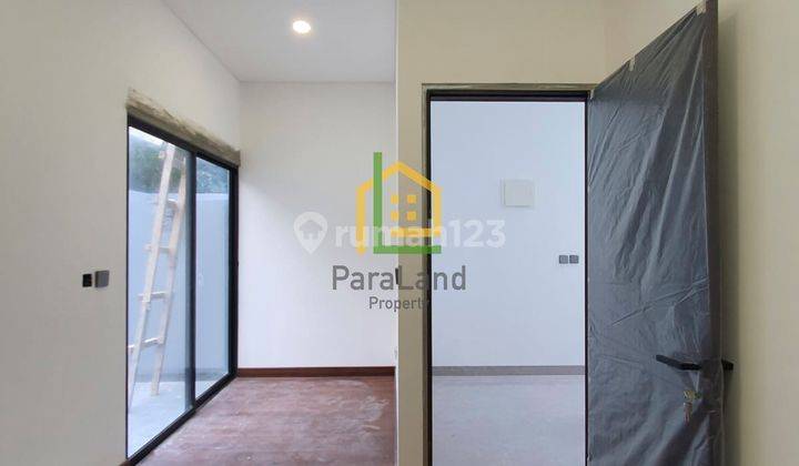Andre Tjhia Meruya Luxurious House Design Fasad Scandinavian Uk 5x25 20
